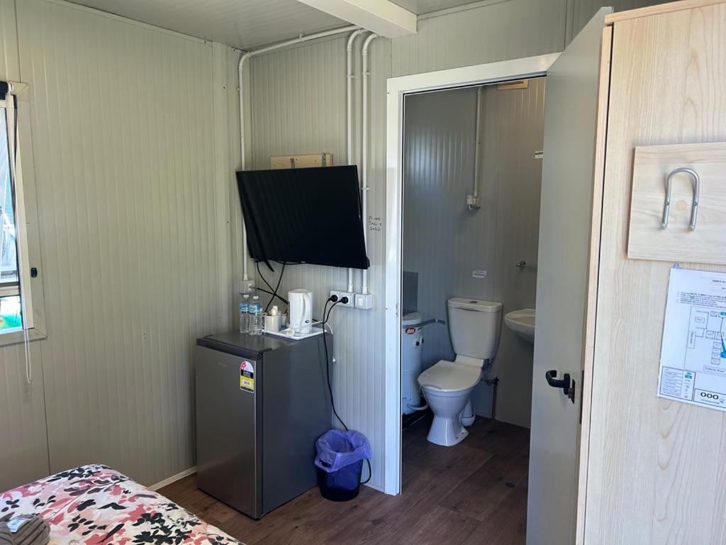 Gundy Pub & Caravan Park Gundiah Eksteriør bilde