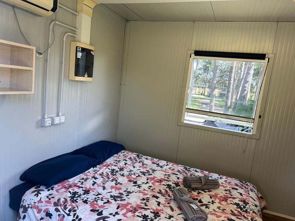 Gundy Pub & Caravan Park Gundiah Eksteriør bilde