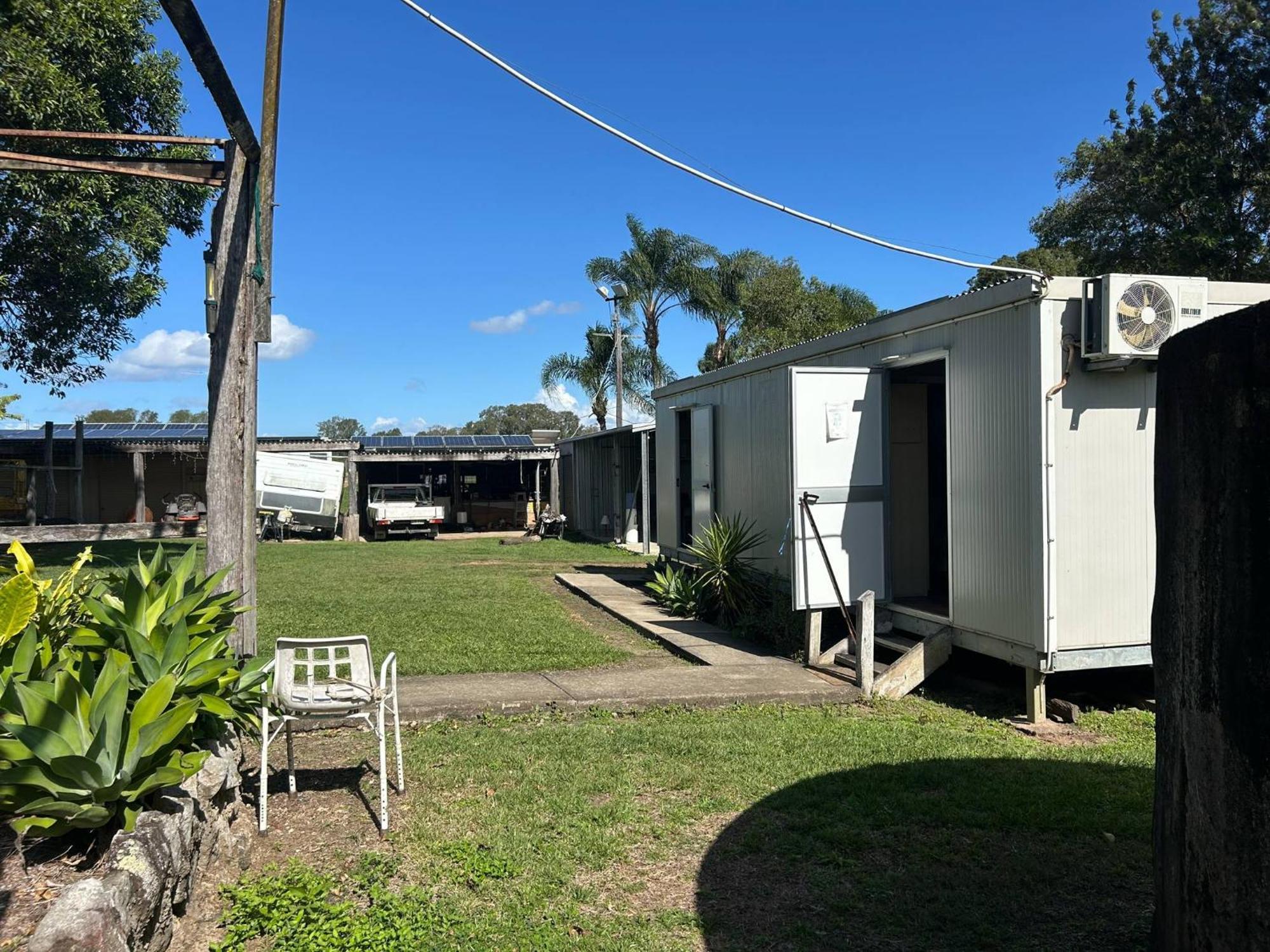 Gundy Pub & Caravan Park Gundiah Eksteriør bilde